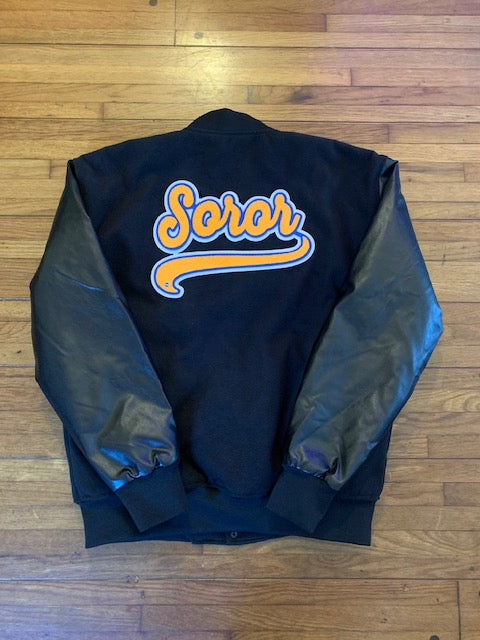 SOROR 1922 VARSITY JACKET