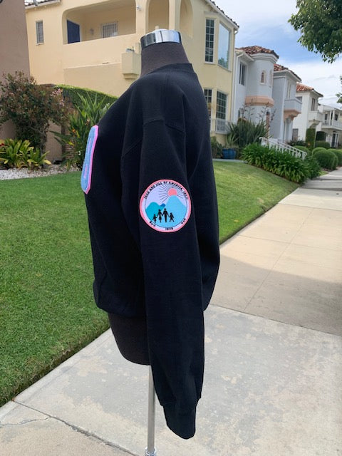 1938 Black Sweatshirt