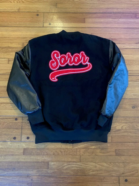 SOROR 1913 VARSITY JACKET