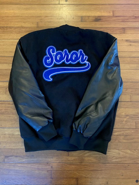 SOROR 1920 VARSITY JACKET