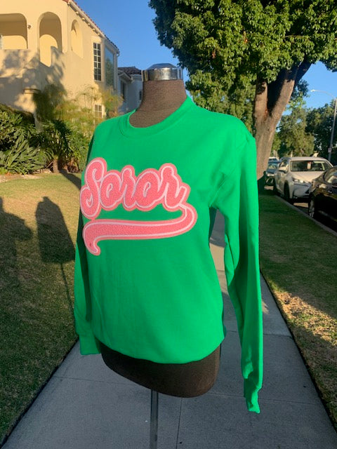 SOROR sweatshirt 1908